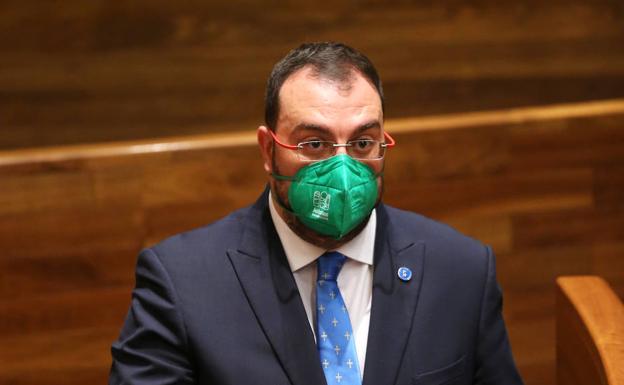 Barbón: «Es el momento de hacer una reforma puntual de nuestro estatuto de autonomía»