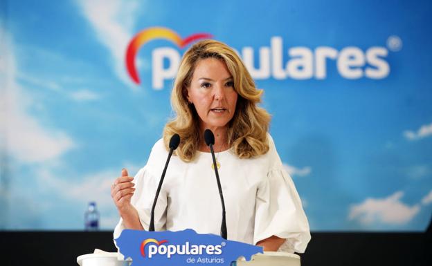 Mallada acusa a Barbón de intentar tapar el «drama del desempleo juvenil» con la reforma del estatuto