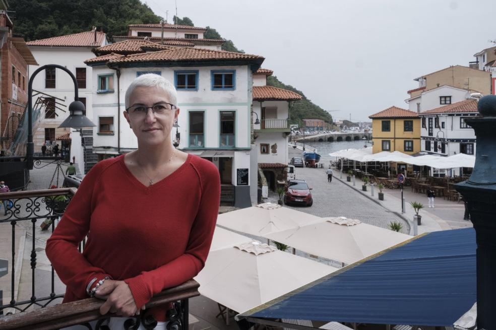 En casa de Sonia Martínez Fernández y Ángel Marqués Marqués