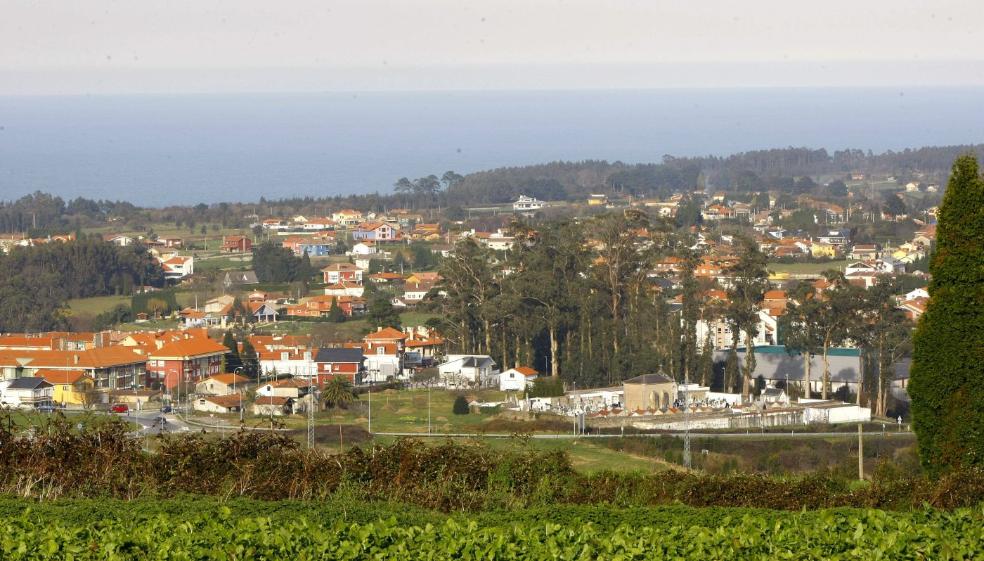 Muros vuelve a ser otra vez de Nalón