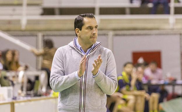 Guillermo Arenas, nuevo entrenador del Círculo