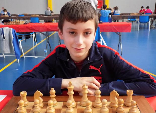 Ocho asturianos jugarán el Campeonato de España sub 12