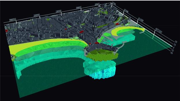 La playa de San Lorenzo tiene 7.000 años