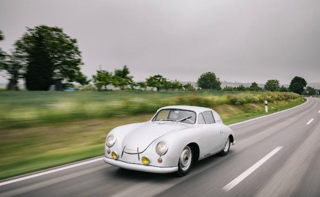 Porsche recuerda sus 70 años de éxitos en Le Mans