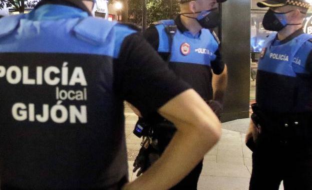 Detenido en Gijón por robar en un bar mediante el método del 'alcantarillazo'