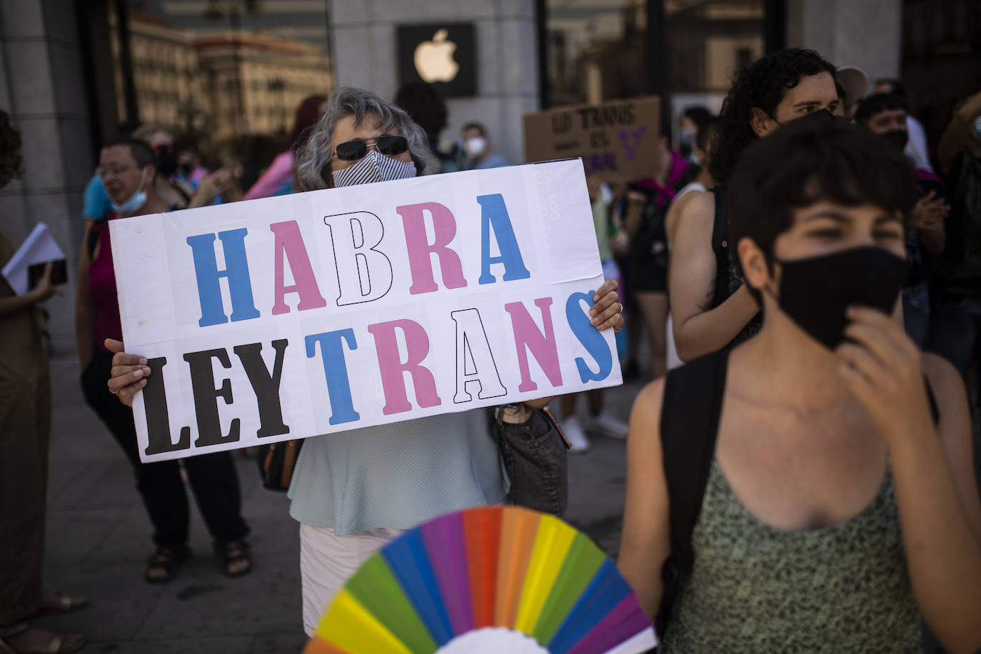 Podemos pide a Barbón agilizar la tramitación de la 'ley trans' autonómica