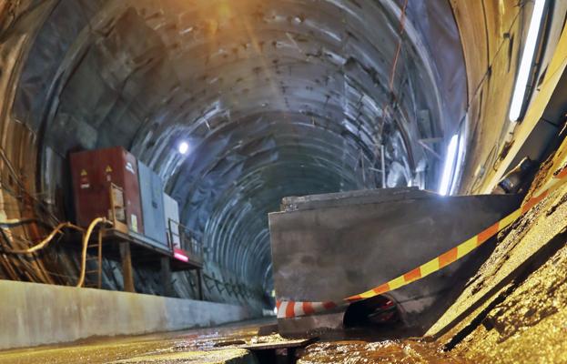 La conclusión de la variante de Pajares, amenazada por la lucha de León por recuperar su agua