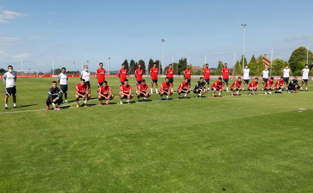 El Sporting da el banderazo a la pretemporada
