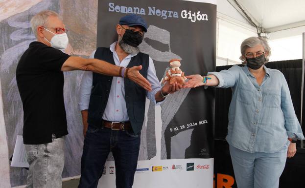 Toda la programación de la Semana Negra de Gijón