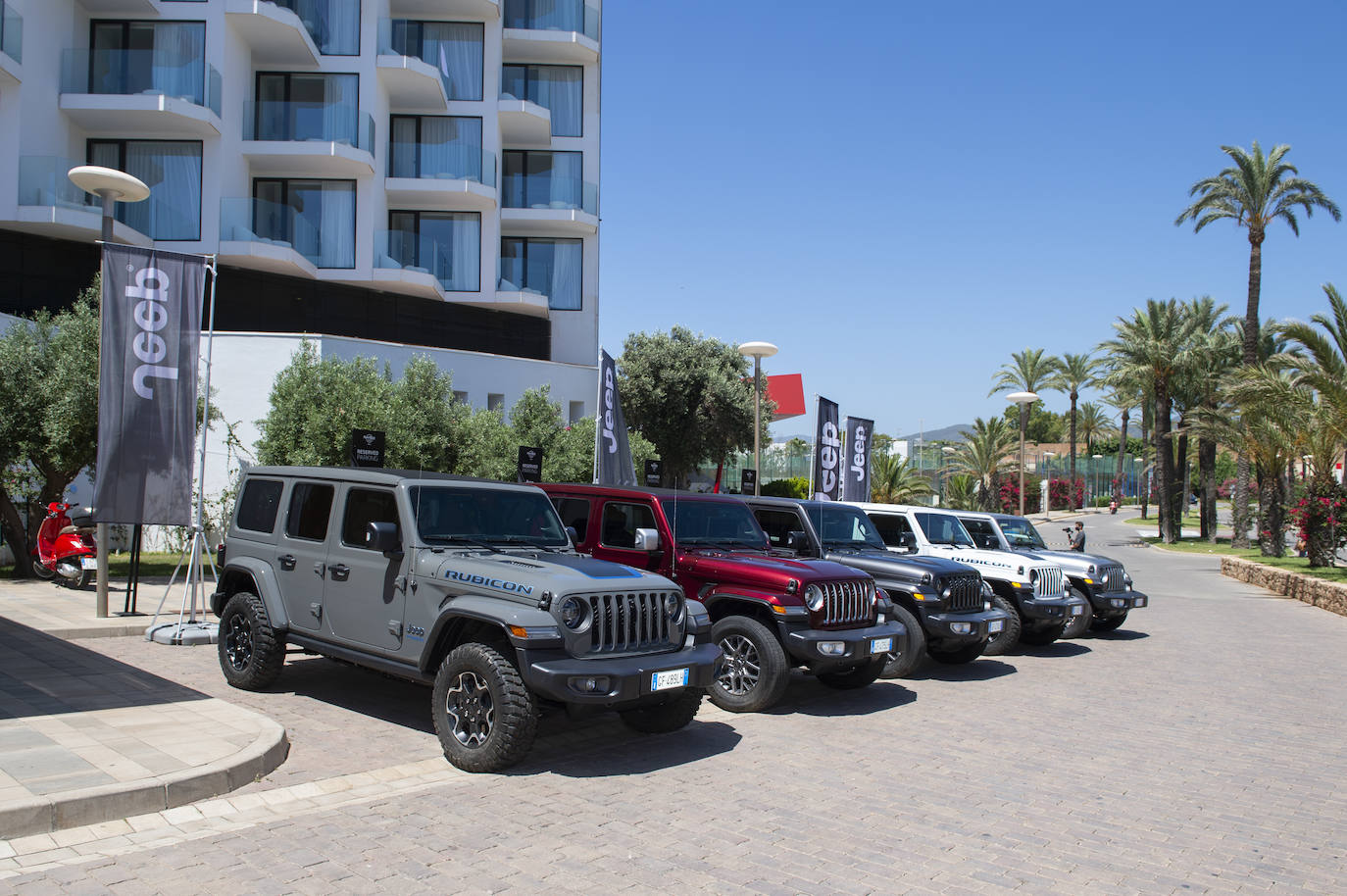 Fotogalería: Jeep Wrangler 4xe híbrido enchufable