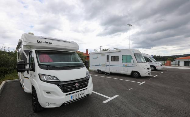 Turismo creará áreas especiales para autocaravanas