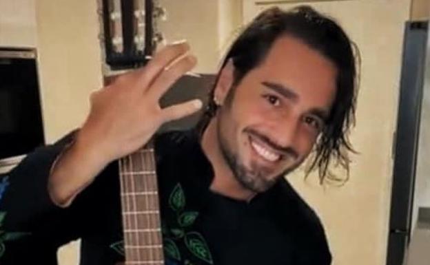 El homenaje de David Bustamante a Álex Casademunt