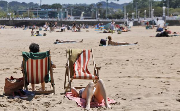 Un junio más húmedo de lo normal en Asturias, con abundante lluvia y pocos días de sol