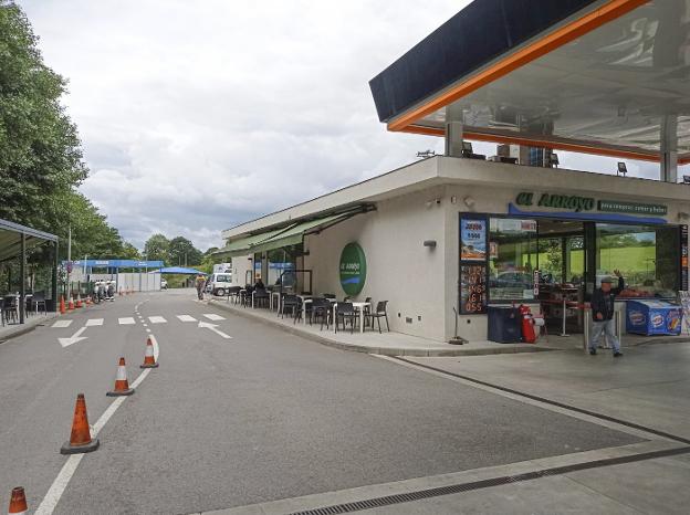 Roban el coche de Iván Castro, el joven asesinado a tiros en La Felguera en 2017