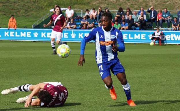 El 'Puma' Rodríguez, en la órbita del Sporting
