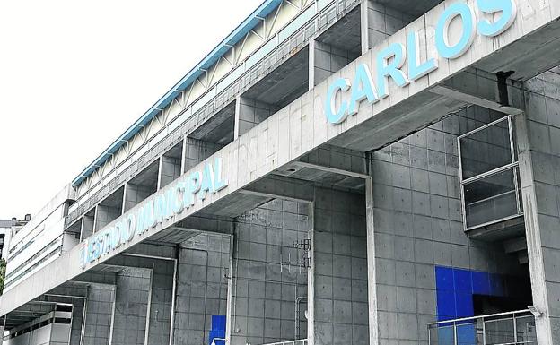 NMR desaparece del Carlos Tartiere