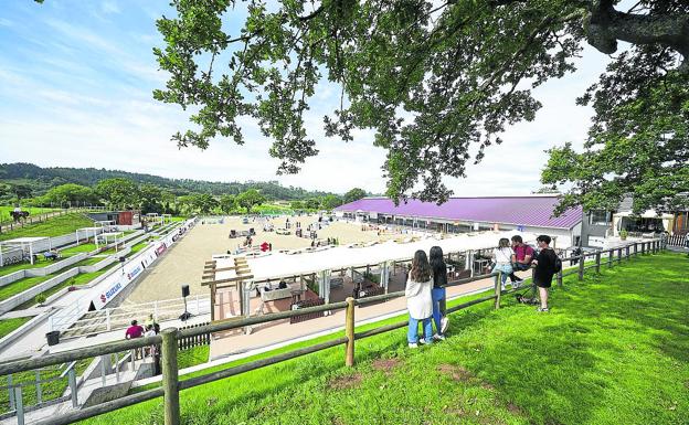 El segundo internacional de Maeza sube de nivel