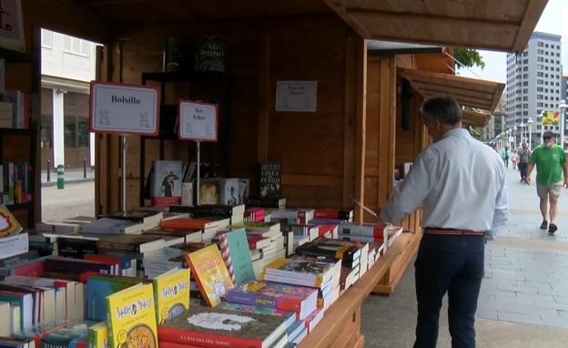 En vídeo | Así abre la Semana Negra