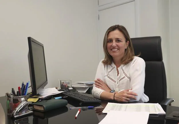 María Calvo será designada presidenta de Fade por aclamación