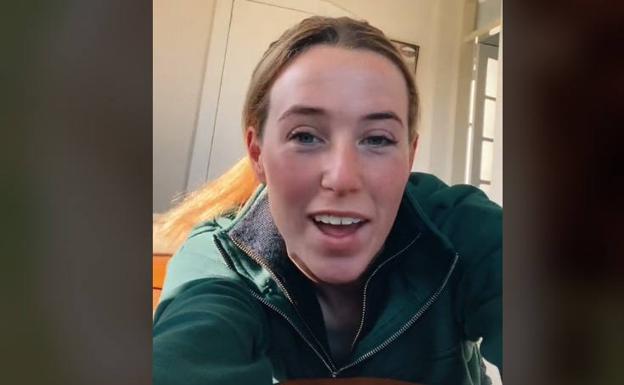 Fallece a los 19 años la estrella de TikTok Caitlyn Loane