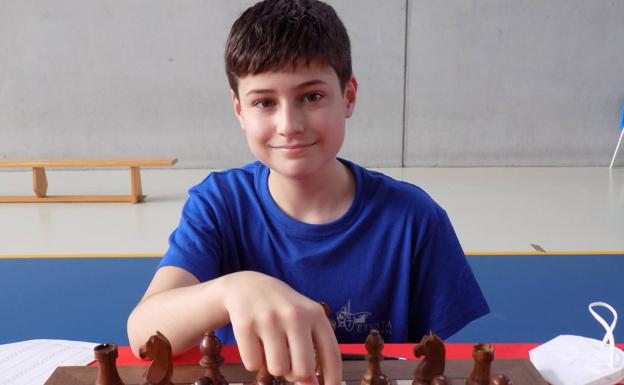 Cinco asturianos en el Campeonato de España sub 14