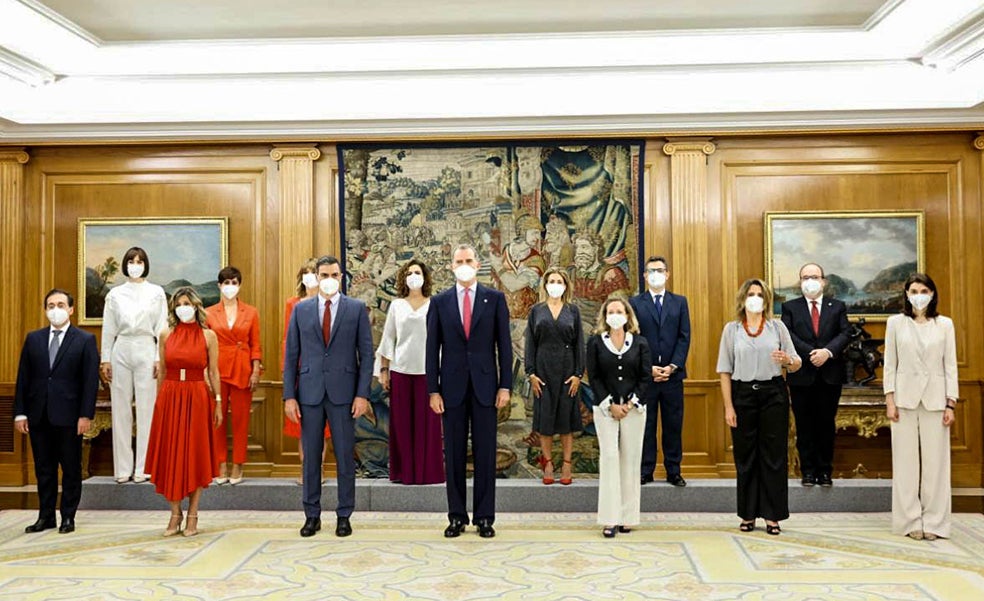 Adriana Lastra asume «poderes plenipotenciarios» en el PSOE con la salida de Ábalos