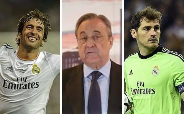 Los audios más polémicos de Florentino Pérez: «Raúl y Casillas son las dos grandes estafas del Madrid»
