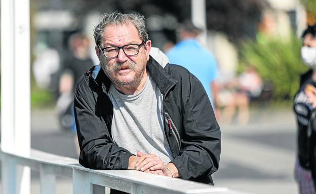 Paco Ignacio Taibo II: «Me cabrea mucho que en países supuestamente civilizados vuelvan a aparecer los bárbaros»