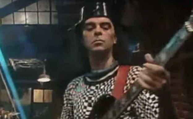 Muere Gonzalo 'Salo', uno de los fundadores de Extremoduro