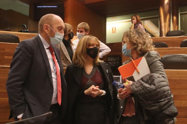 Los partidos se abren a negociar con el Principado el plus para los funcionarios más productivos