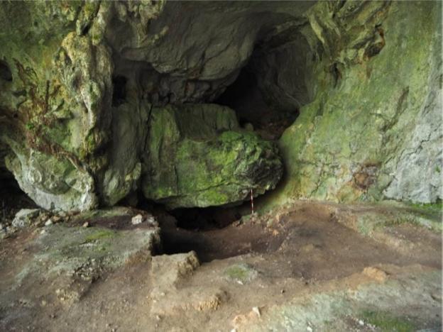 Pruebas radiocarbónicas confirman que Cova Rosa estuvo habitada 25.000 años