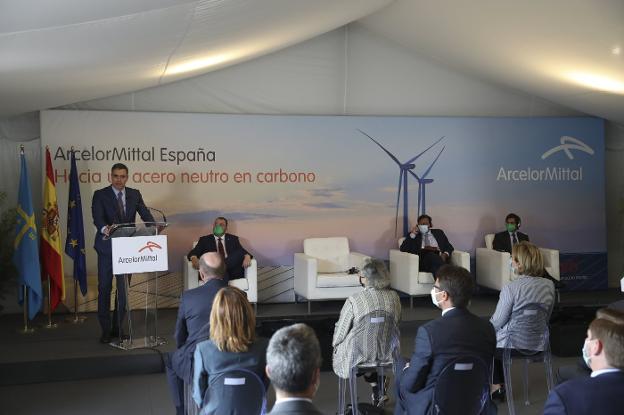 El Gobierno quiere que Asturias sea un «polo mundial» del trabajo cualificado