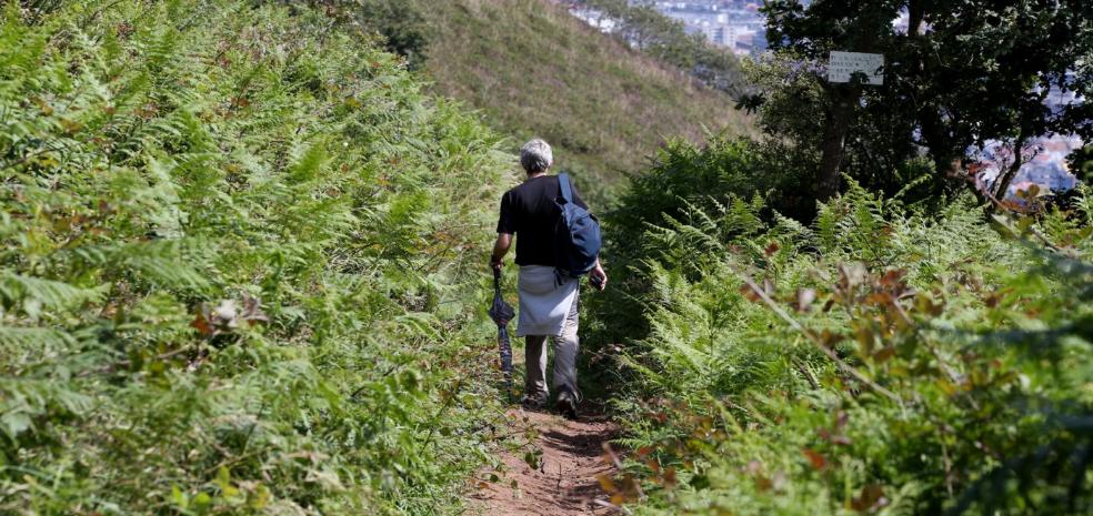 Los tesoros ocultos del monte Naranco