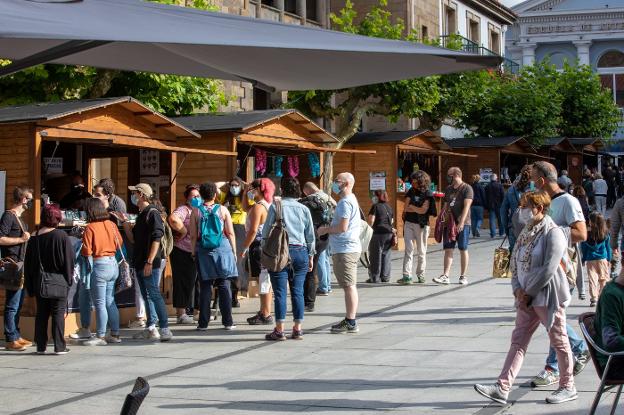 El Celsius llena Avilés de fantasía