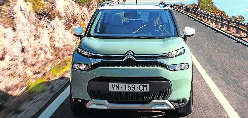 Citroën pone a la venta el C 3 Aircross - Vimarsana News