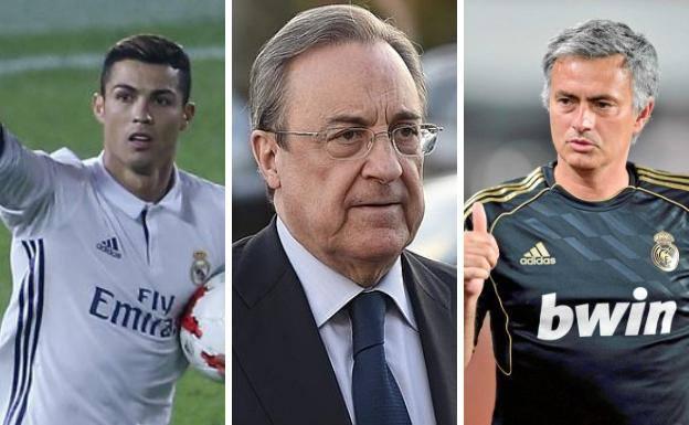 Nueva entrega de los audios de Florentino Pérez: «Cristiano es un imbécil y Mourinho, un anormal»