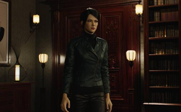 'Resident Evil: oscuridad infinita', menos terror, más thriller