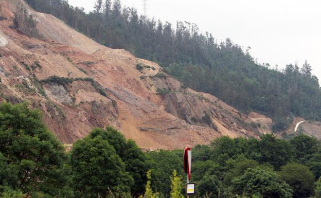 El 'bypass' del argayo de Salas abrirá mañana