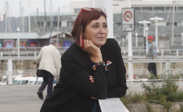 Elia Barceló: «Los asesinos de verdad no son tan listos como los de las novelas»