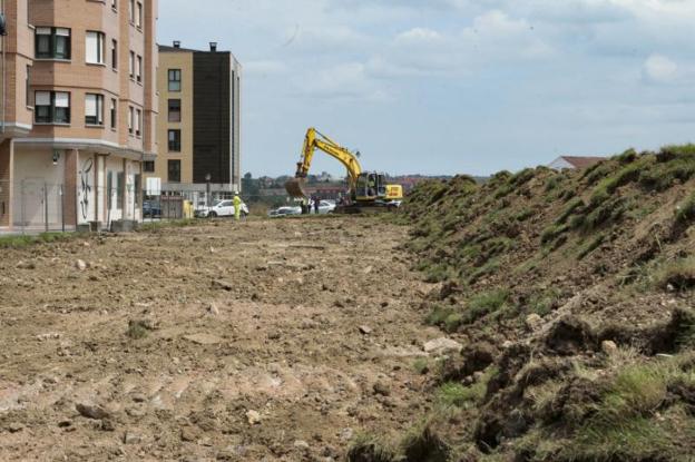 La fase 3 del bulevar de Lugones estará finalizada en febrero de 2022