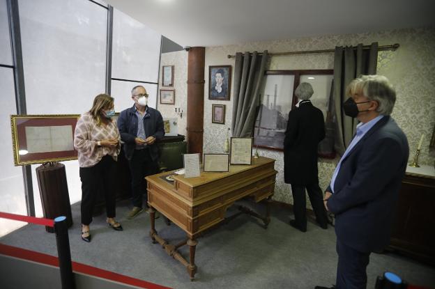 El 'origen' de La Felguera ya está en el Musi