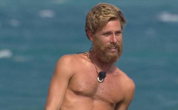 Tom Brusse se rompe al desvelar que le ha sido infiel a Sandra Pica