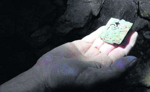 El gran tesoro funerario del guerrero de Suarías