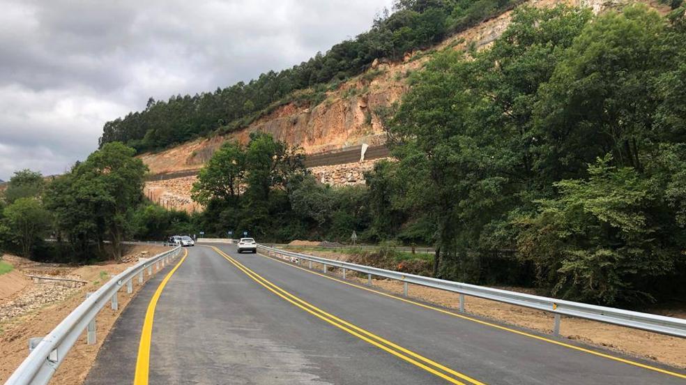 Transportes terminará el tercer carril de la 'Y' «a finales de 2022 o inicios de 2023»