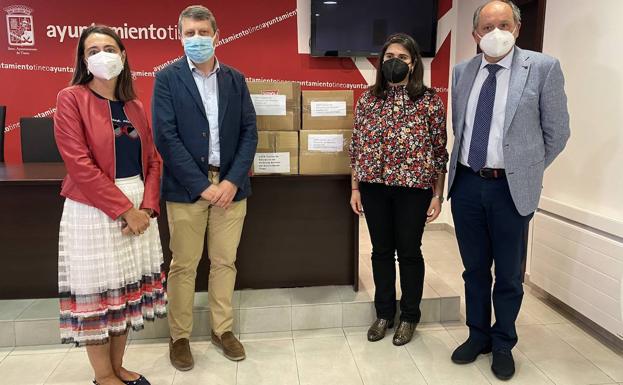 La Fundación Automáticos Tineo becará a cuatro universitarios este curso