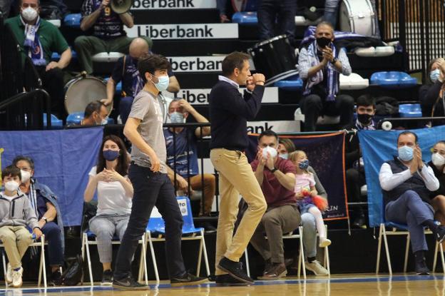 El Liberbank ya sabe su camino a la ACB