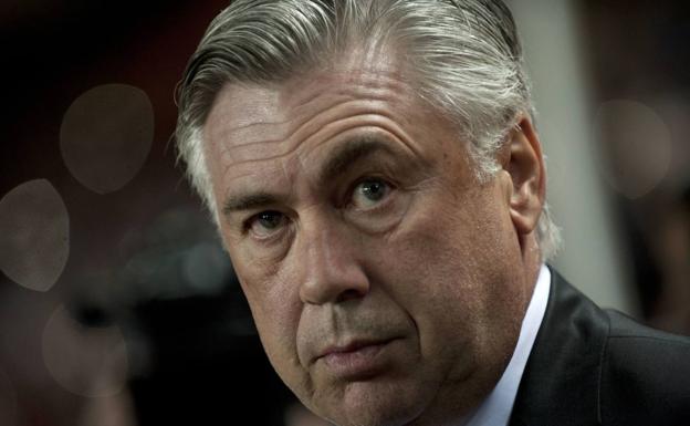 Los desafíos de Ancelotti