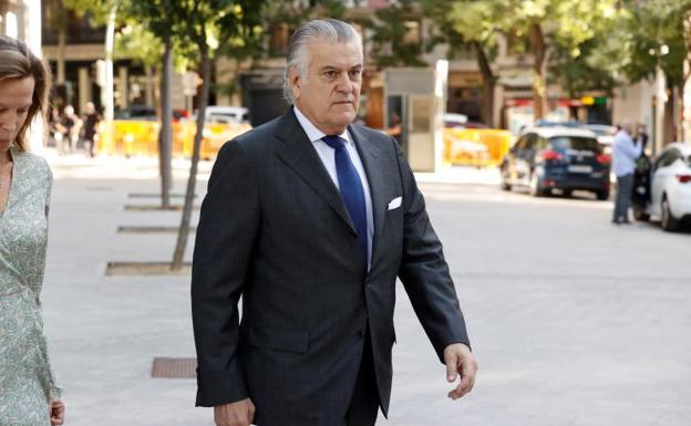 Bárcenas señala a los ministros de Fomento y Medio Ambiente del PP