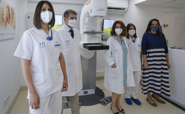 Tecnología 3D para acelerar la prevención del cáncer de mama