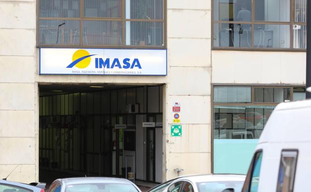 Imasa pide su rescate al Estado